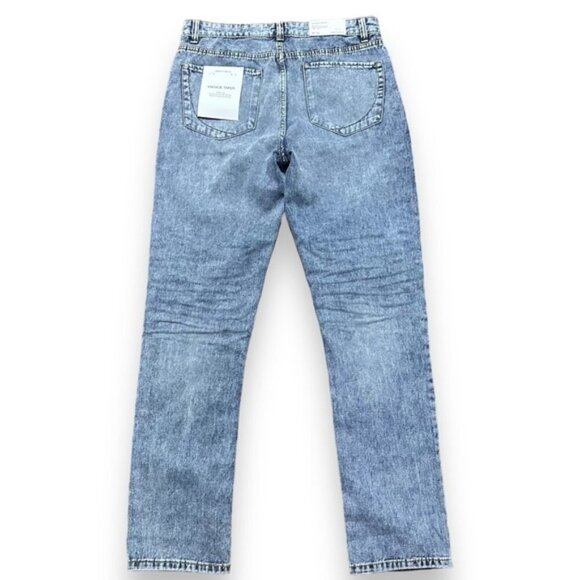 NEW Paper Denim & Cloth Jeans - 32 x 32 Vintage Taper - Picture 6 of 9